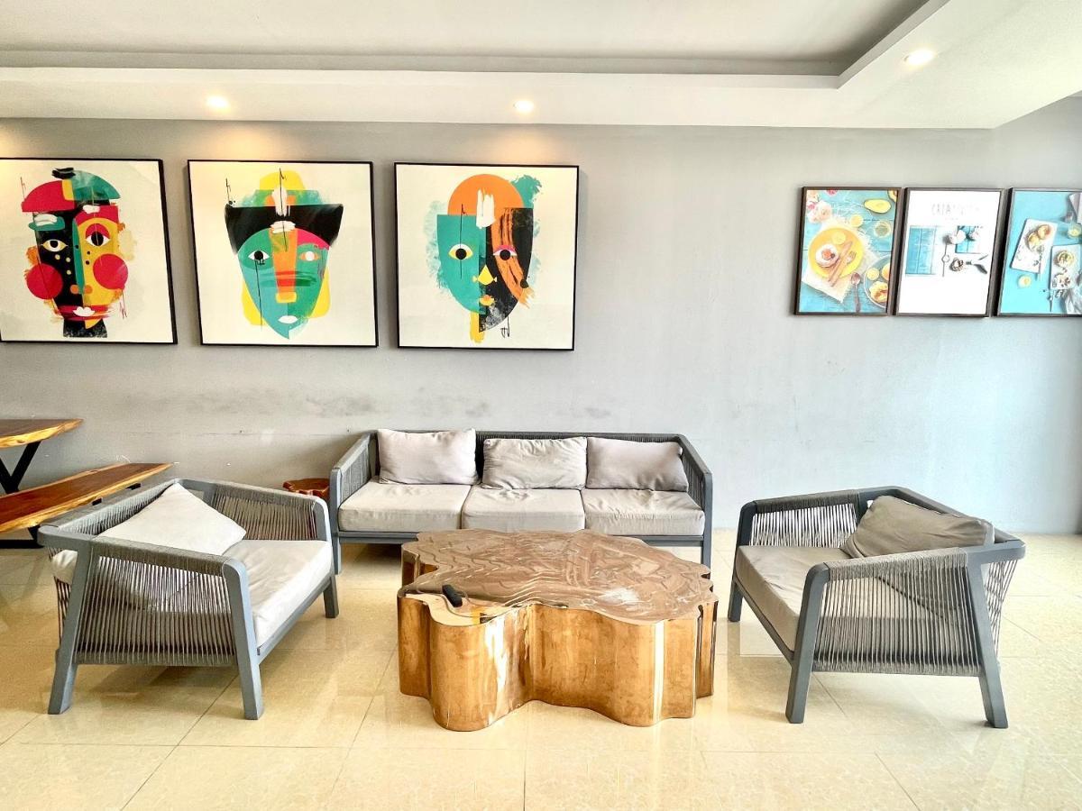 Nice Place Apartment In Vung Tau 1504 エクステリア 写真