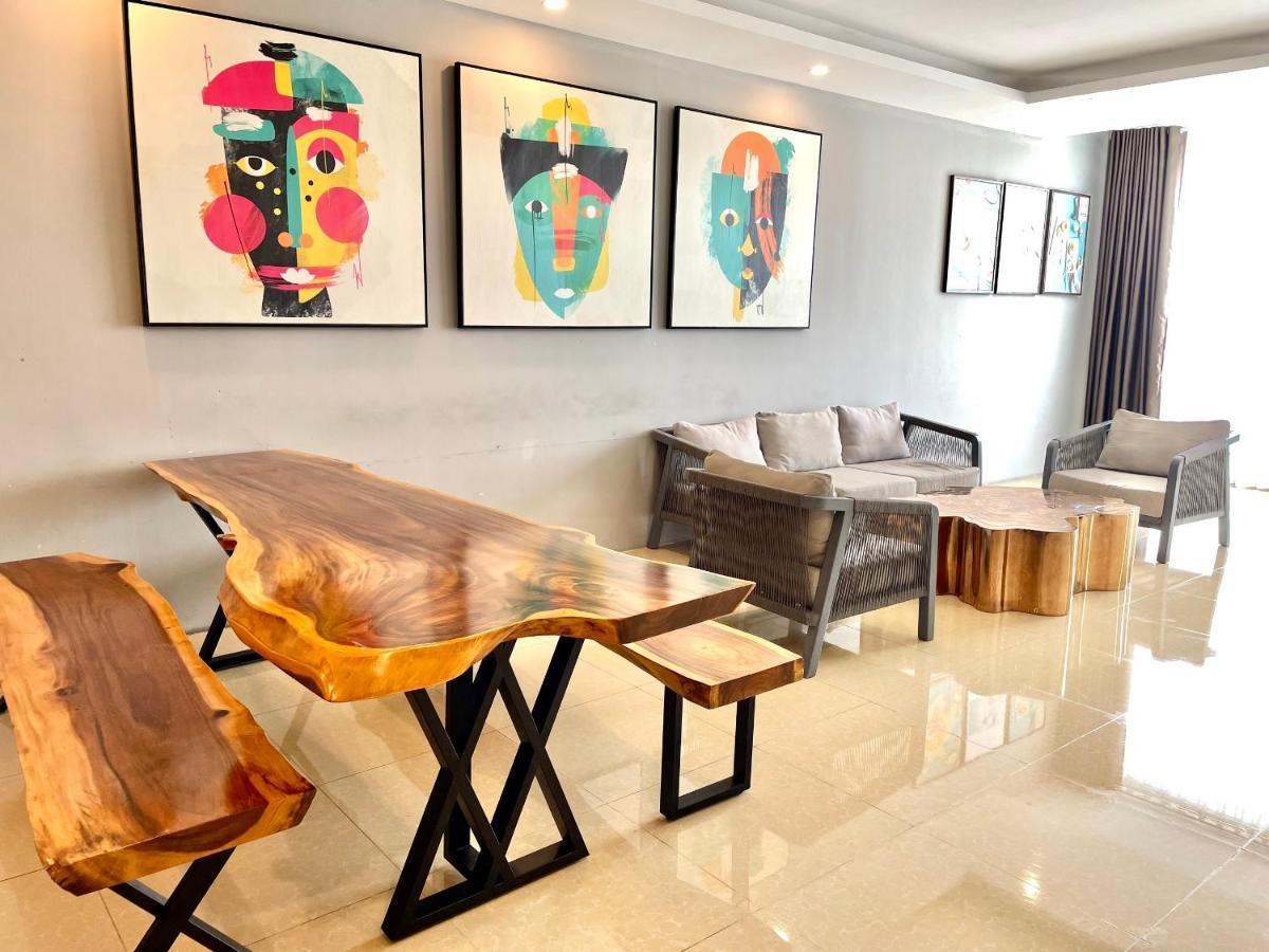 Nice Place Apartment In Vung Tau 1504 エクステリア 写真