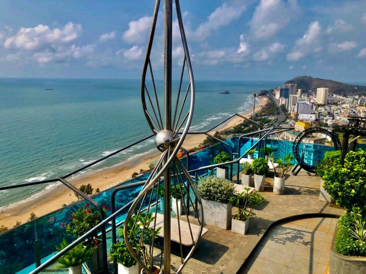 Nice Place Apartment In Vung Tau 1504 エクステリア 写真
