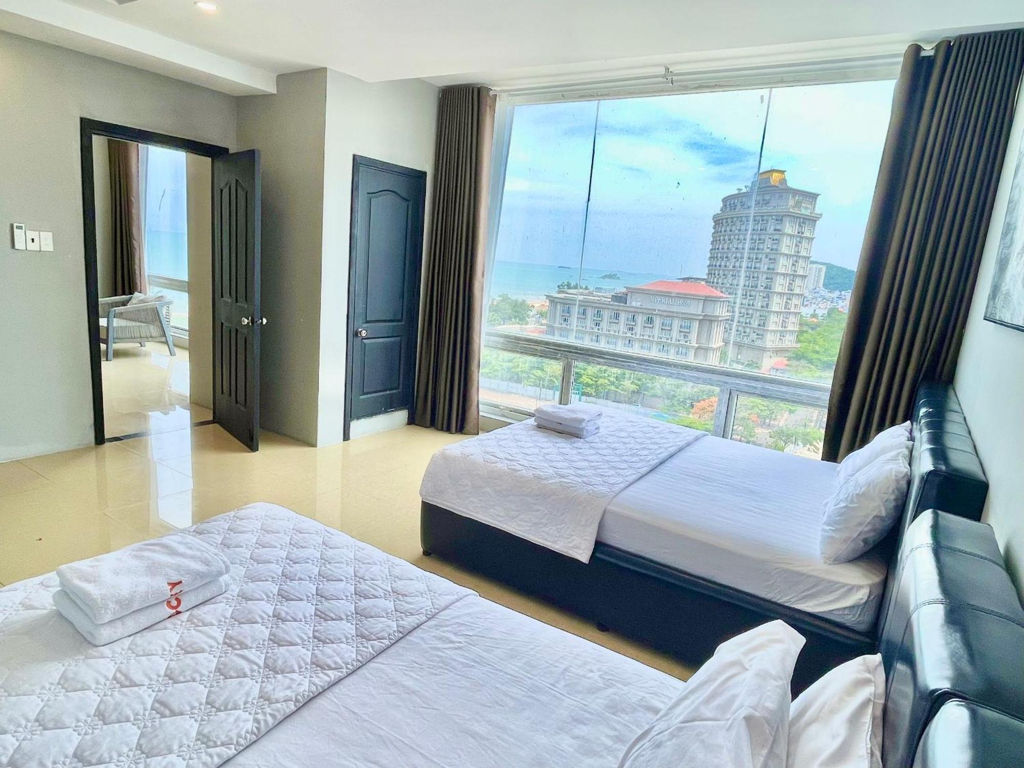 Nice Place Apartment In Vung Tau 1504 エクステリア 写真