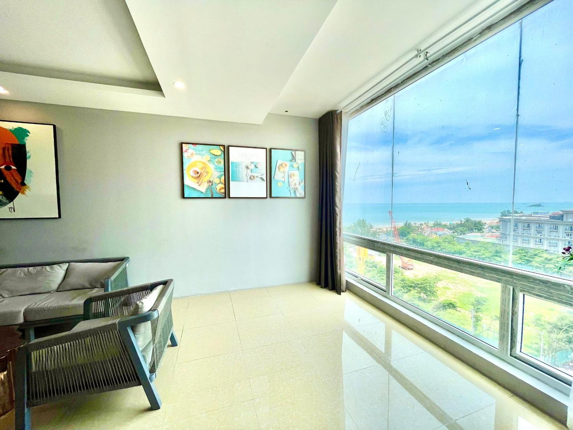 Nice Place Apartment In Vung Tau 1504 エクステリア 写真