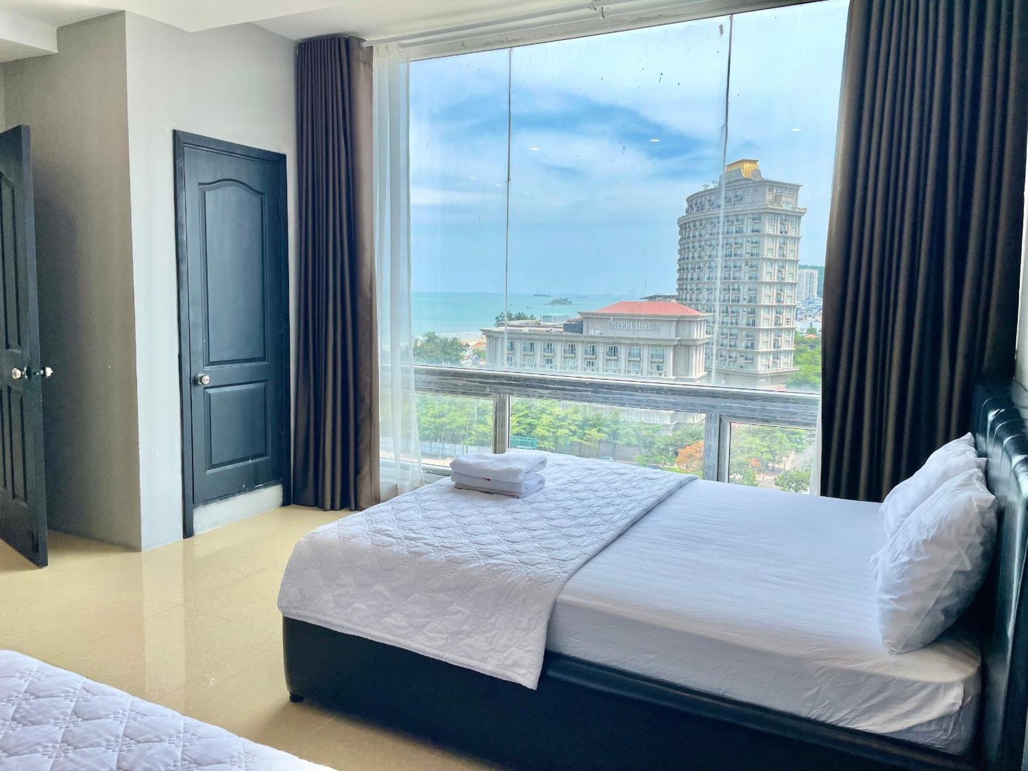 Nice Place Apartment In Vung Tau 1504 エクステリア 写真