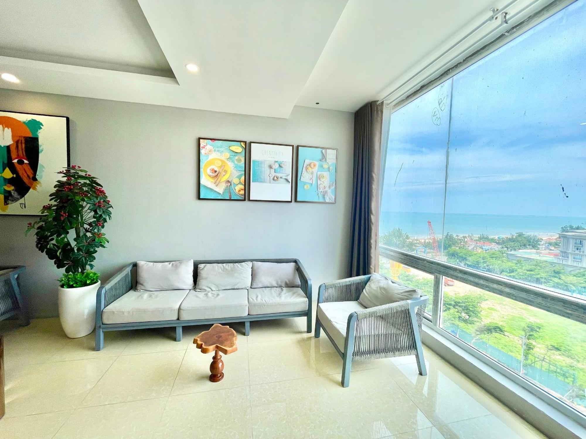 Nice Place Apartment In Vung Tau 1504 エクステリア 写真