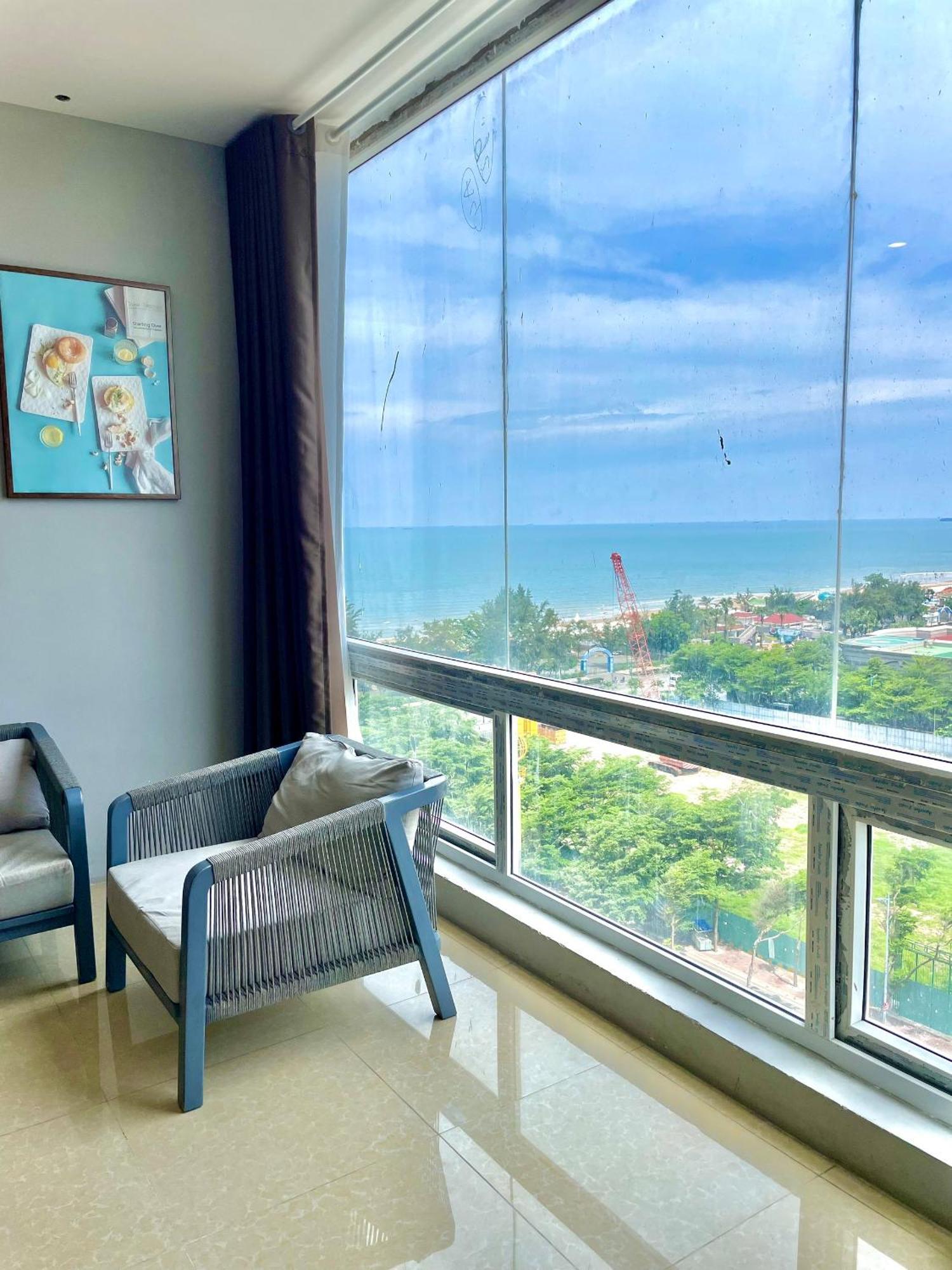 Nice Place Apartment In Vung Tau 1504 エクステリア 写真