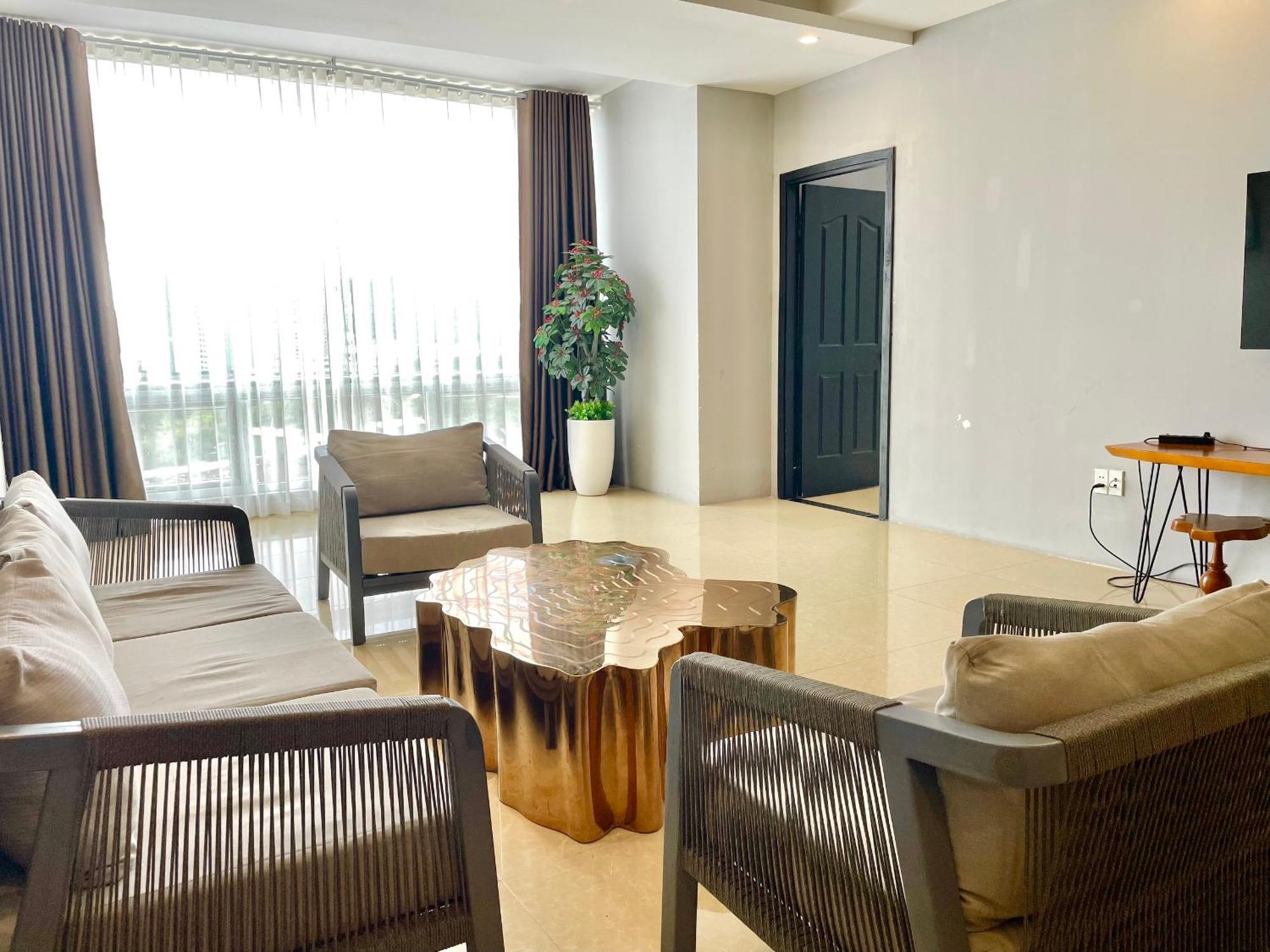 Nice Place Apartment In Vung Tau 1504 エクステリア 写真