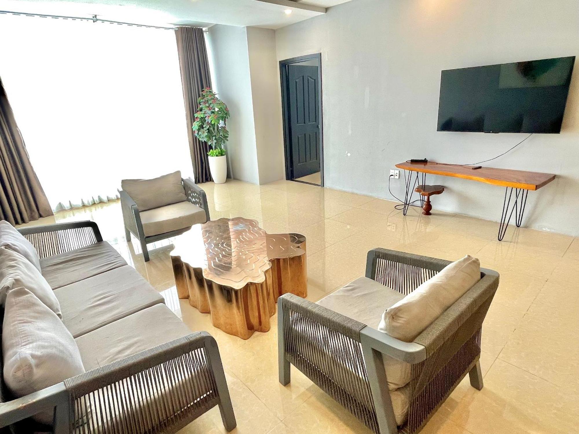 Nice Place Apartment In Vung Tau 1504 エクステリア 写真