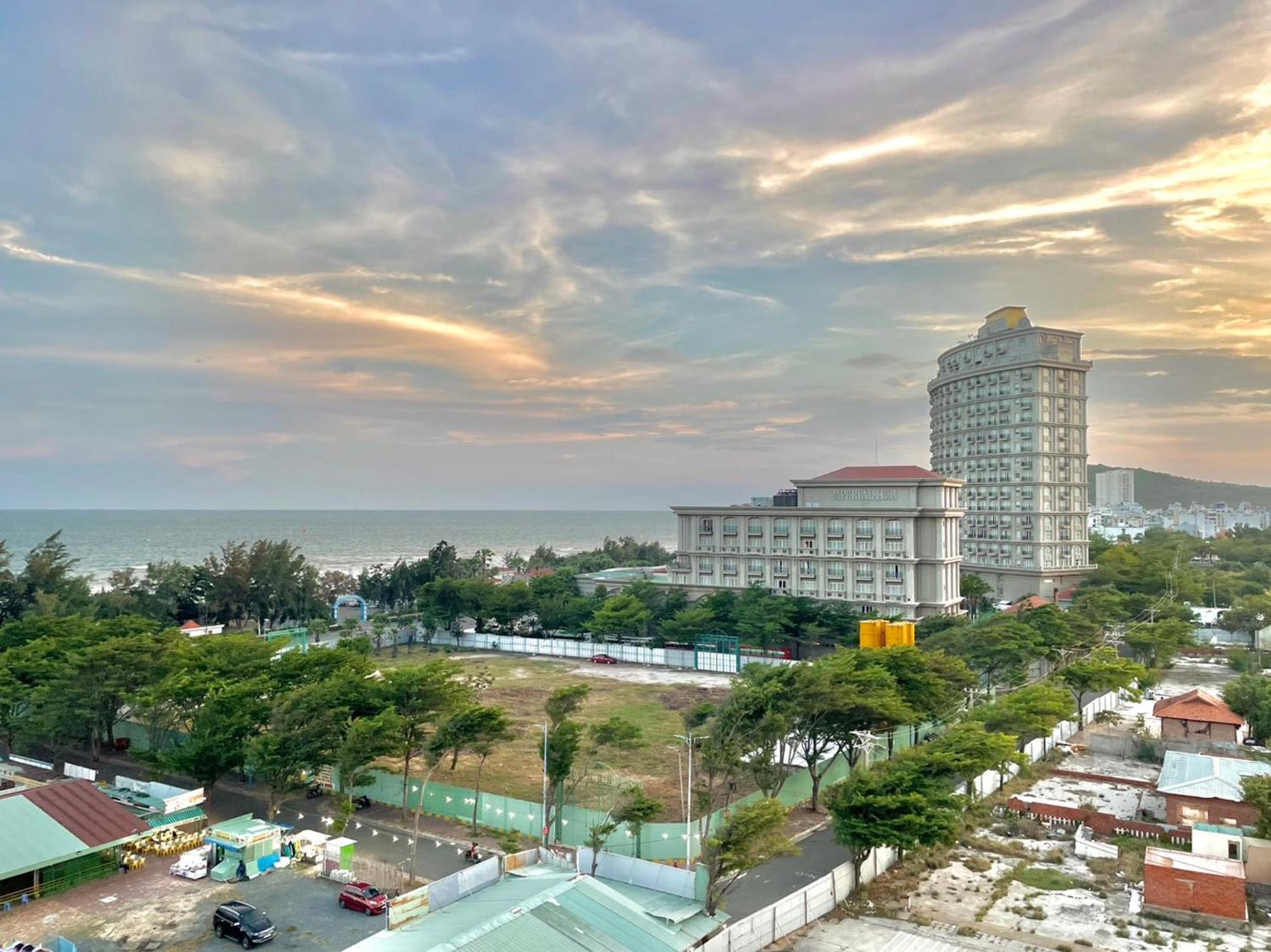 Nice Place Apartment In Vung Tau 1504 エクステリア 写真