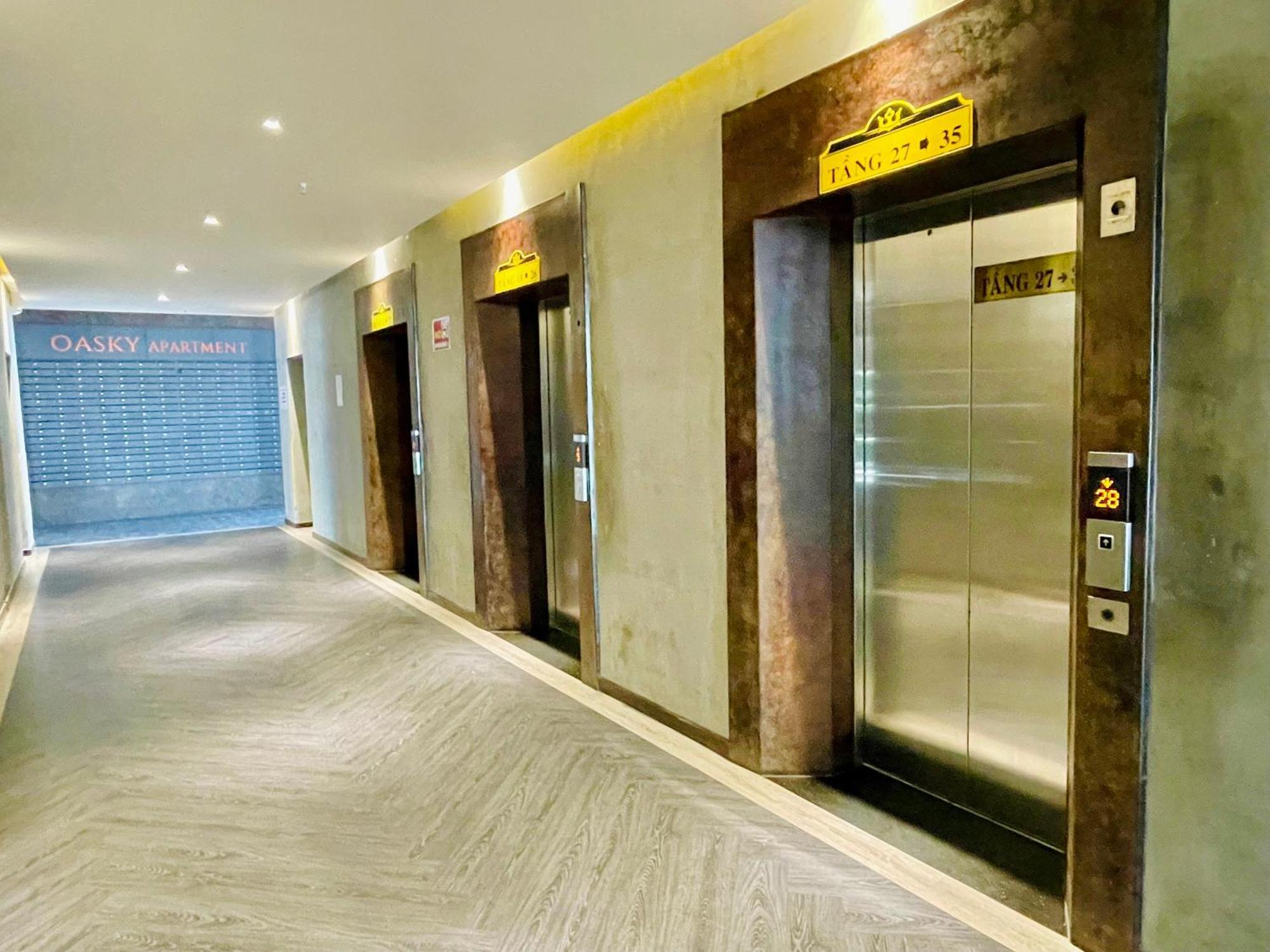 Nice Place Apartment In Vung Tau 1504 エクステリア 写真