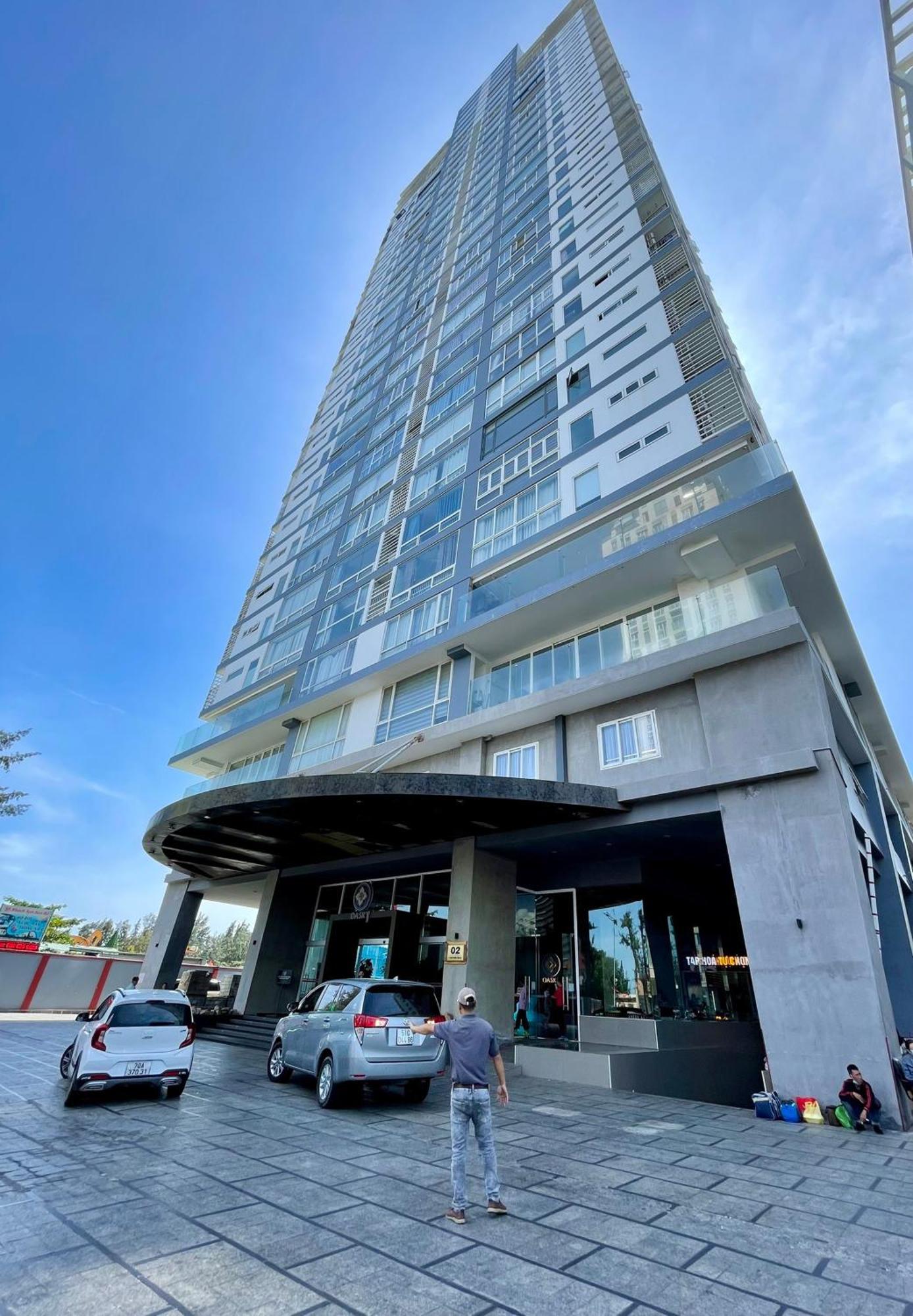 Nice Place Apartment In Vung Tau 1504 エクステリア 写真