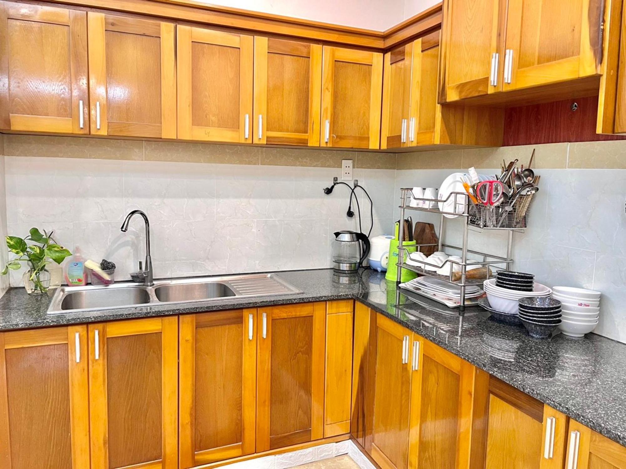 Nice Place Apartment In Vung Tau 1504 エクステリア 写真