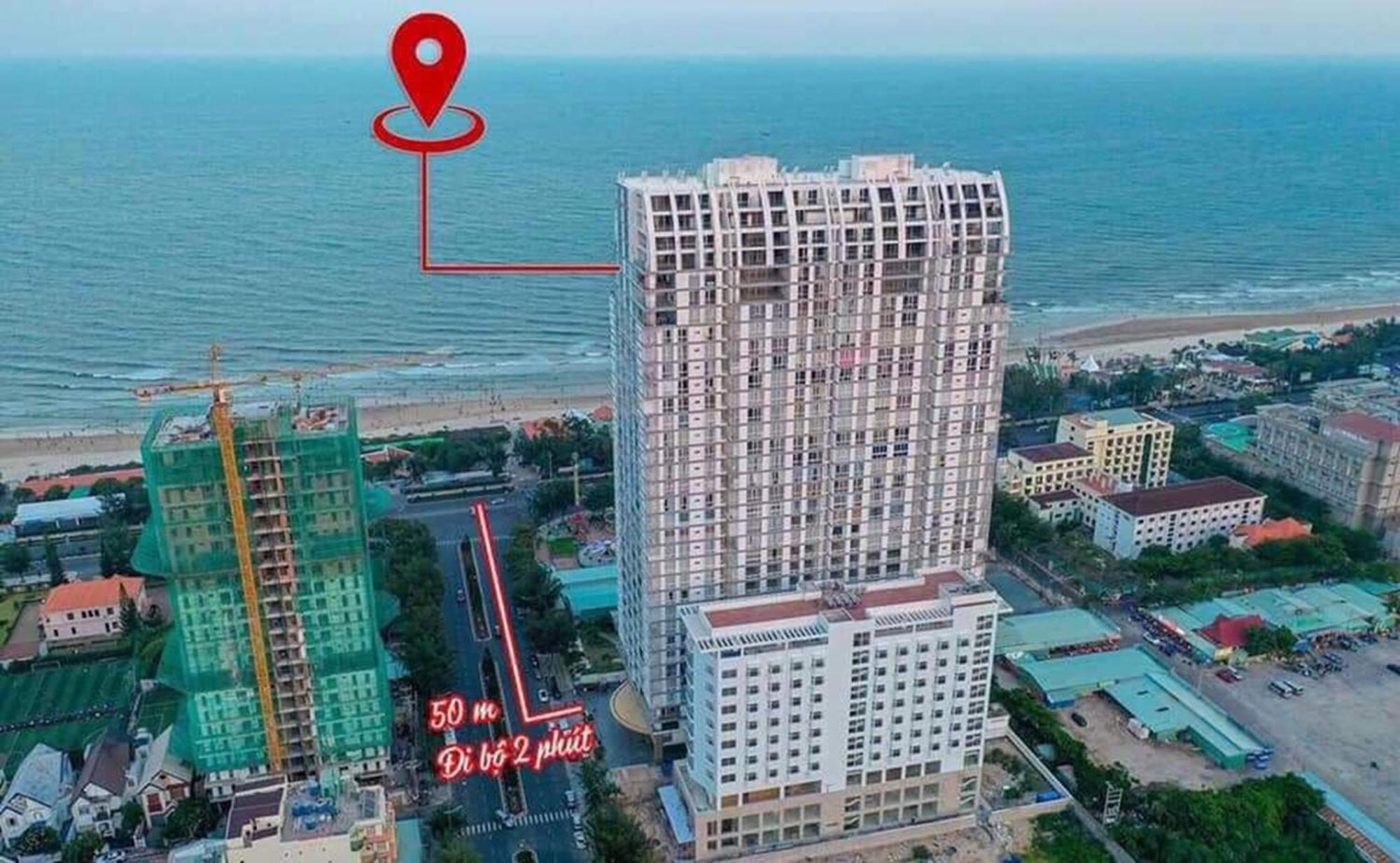 Nice Place Apartment In Vung Tau 1504 エクステリア 写真
