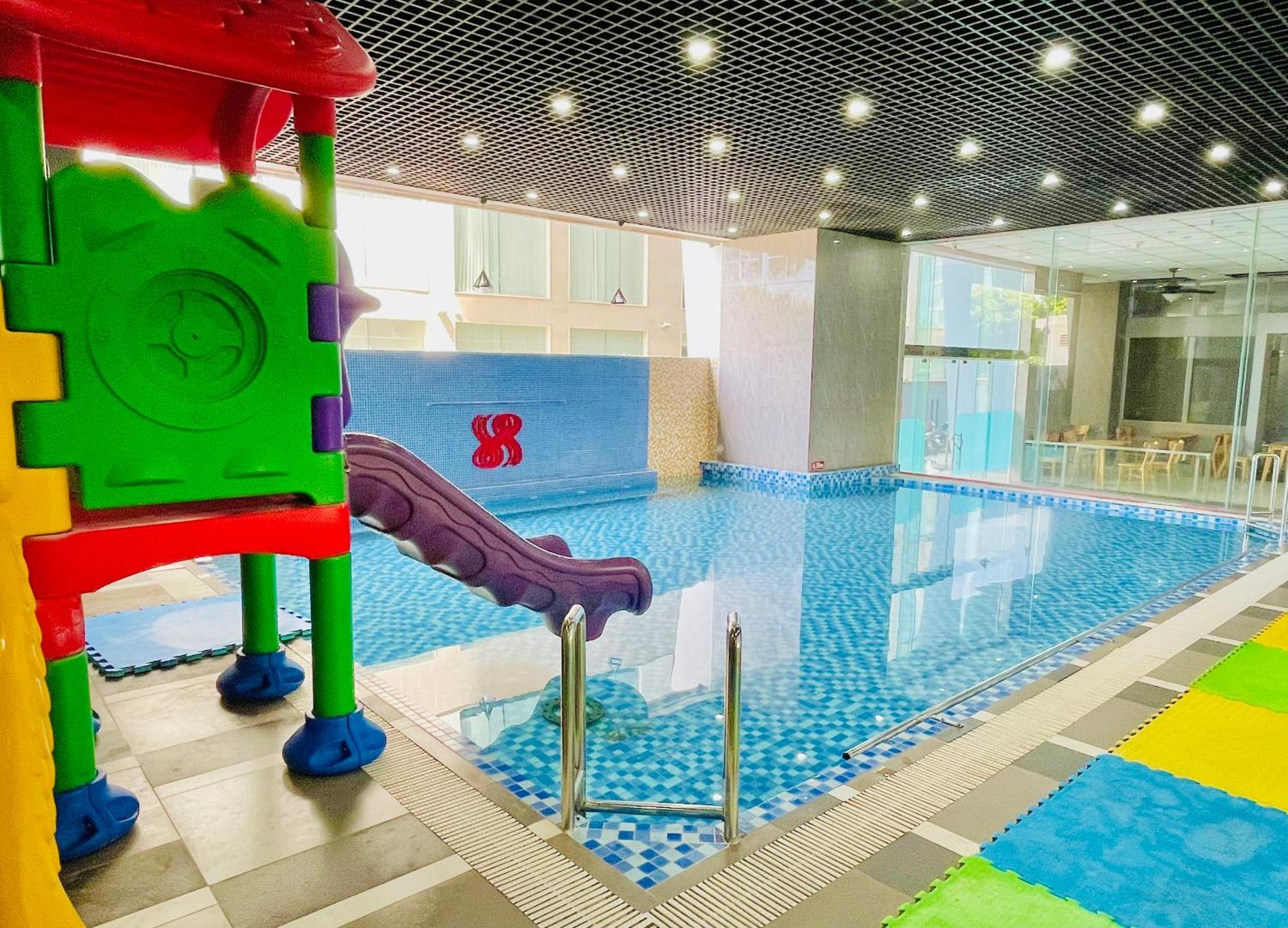 Nice Place Apartment In Vung Tau 1504 エクステリア 写真