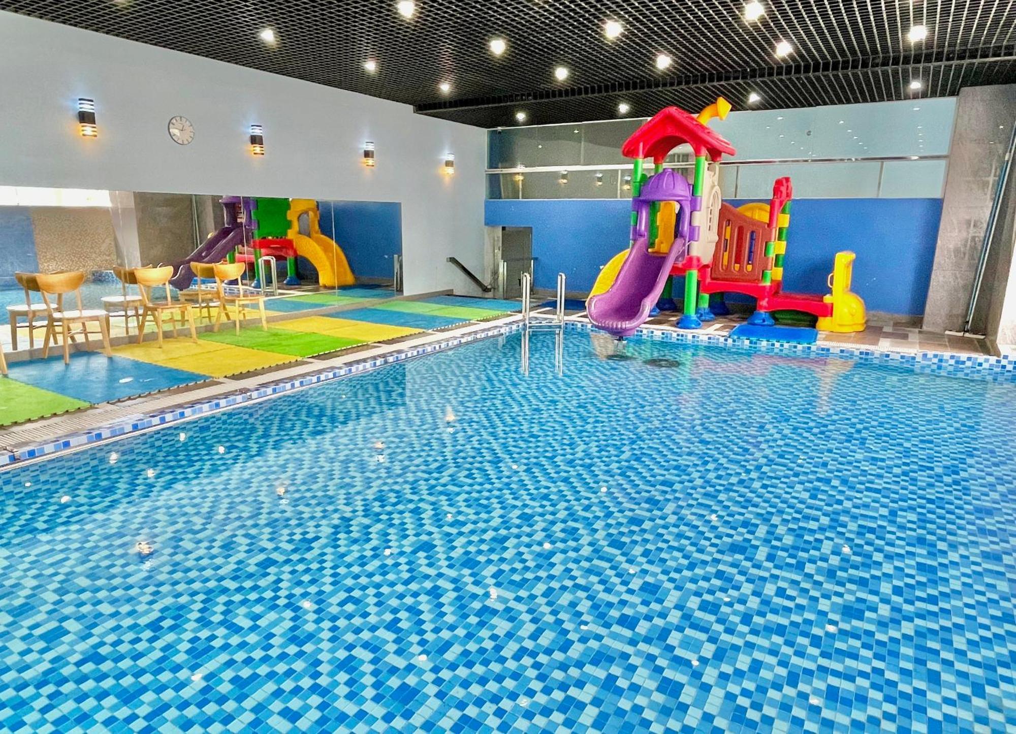 Nice Place Apartment In Vung Tau 1504 エクステリア 写真