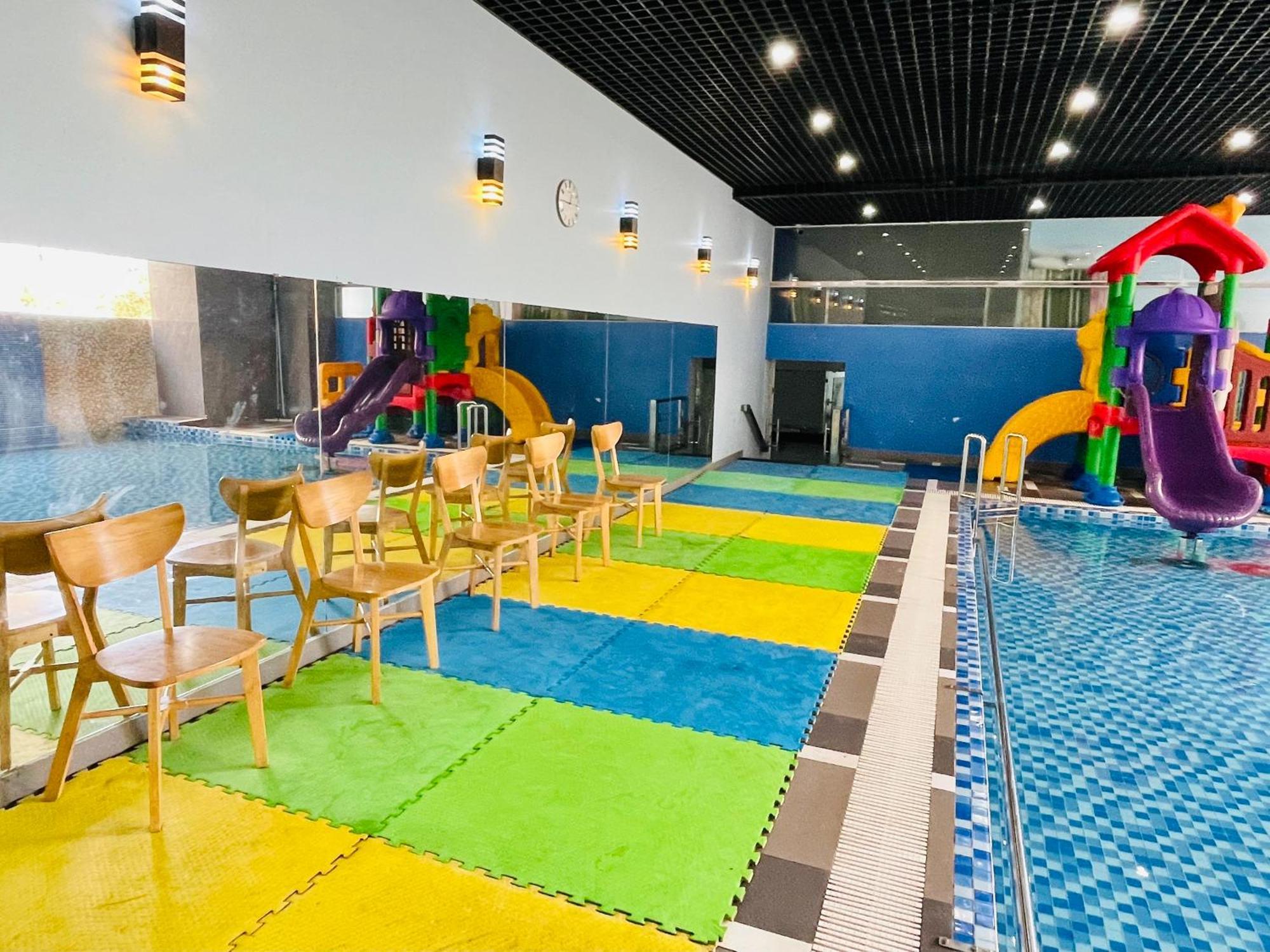 Nice Place Apartment In Vung Tau 1504 エクステリア 写真